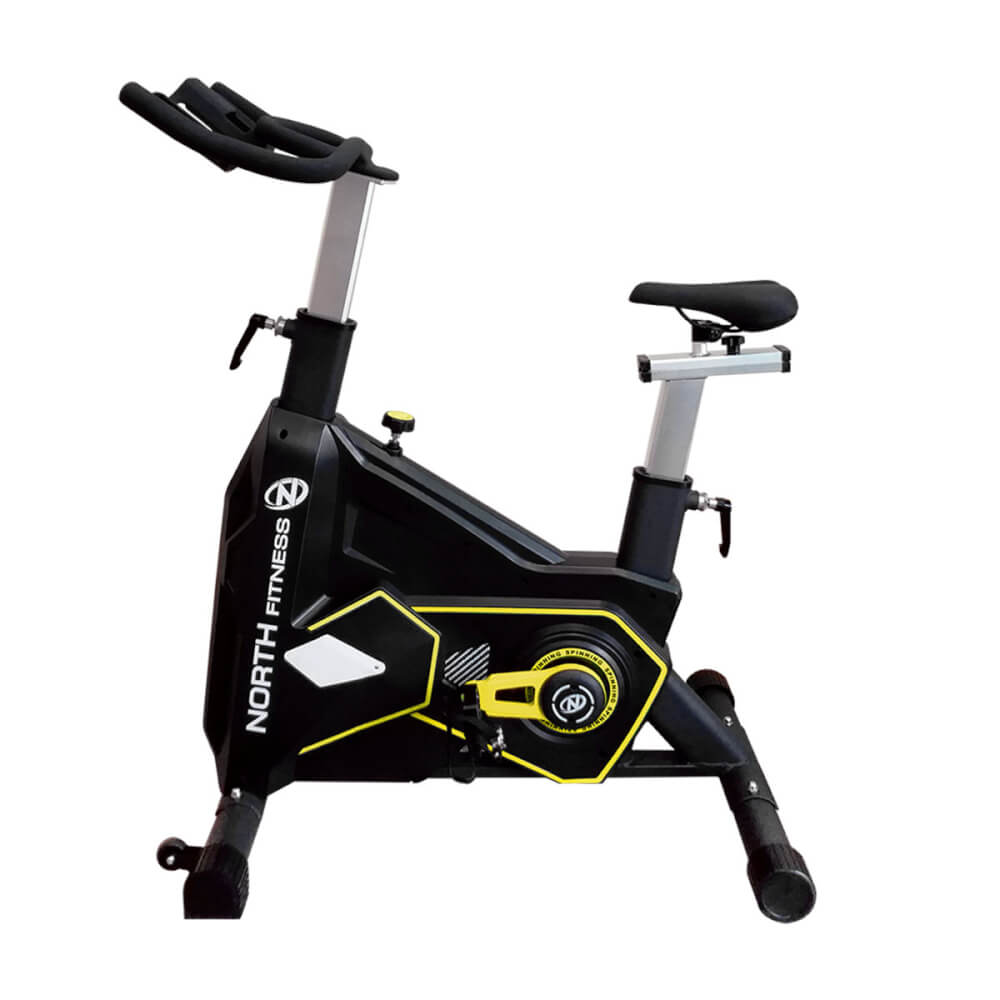 จักรยานออกกำลังกาย NORTH FITNESS รุ่น TRANSFORMER-B สีดำ